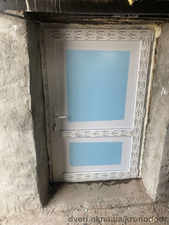 Двери ВДС Экипаж &mdash; Лычак В.Г.